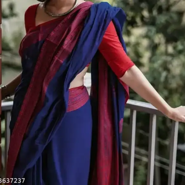  Begampuri saree
