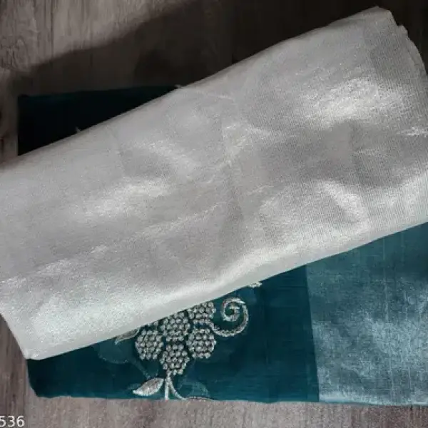 Women's Traditional Partywear Saree