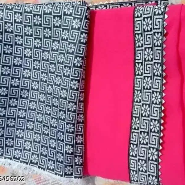 Women's Saree Combo