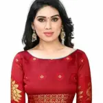  Peacock Saree