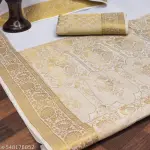 Women's Cotton Silk Saree