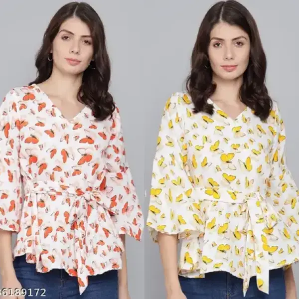 Designer Women Tops & Tunics