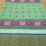  Pure cotton tant saree