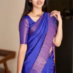 Women's Banarasi Pure Silk Saree