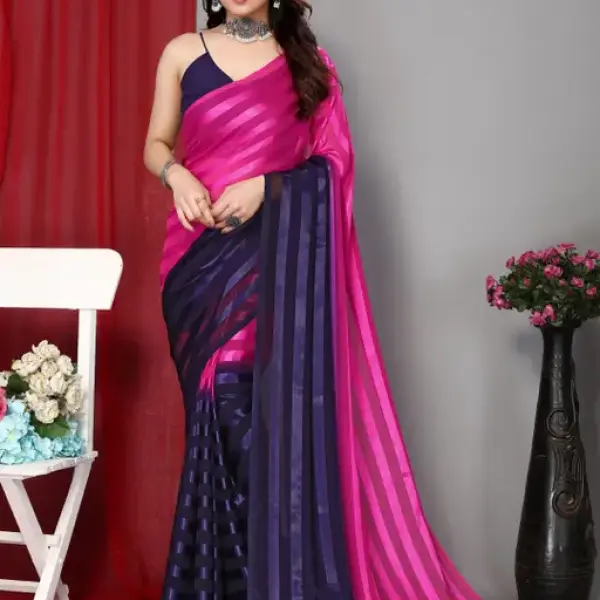 Women's Saree Combo