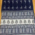 Women's Soft Cotton Mulmul Saree