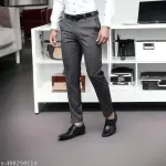 Men Formal Trouser Pant