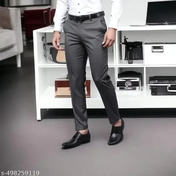 Men Formal Trouser Pant