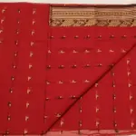  Raj Saree House Women's Pure Cotton Handloom Saree