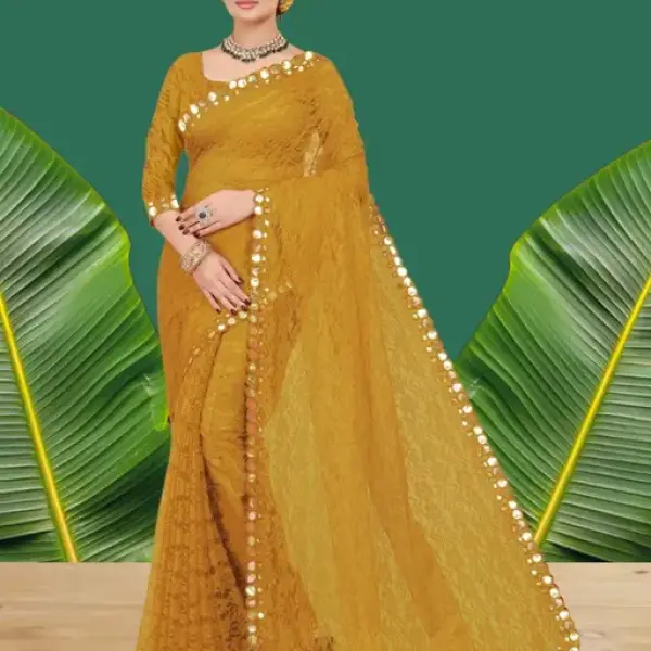Women's Fancy Saree