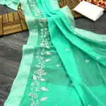 Women's Traditional Partywear Saree