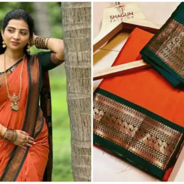  Shop Luxurious Collection of Paithani Silk Sarees