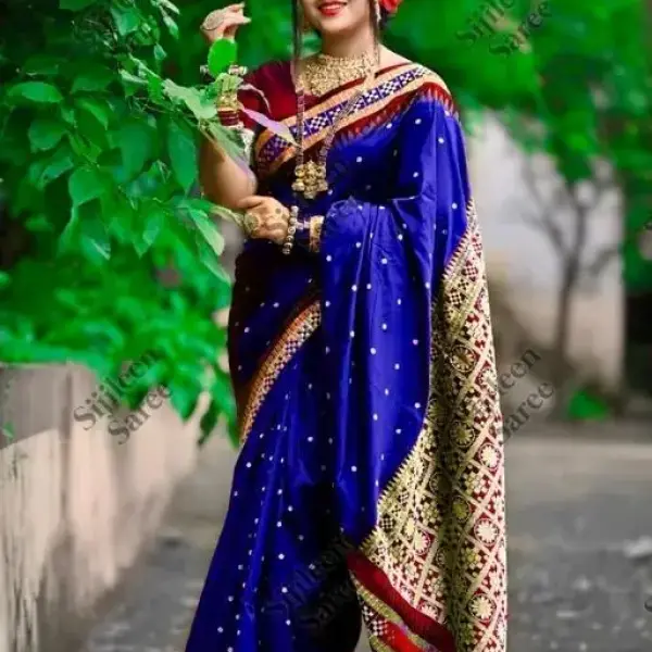  Sambhal puri bomki buti sareee