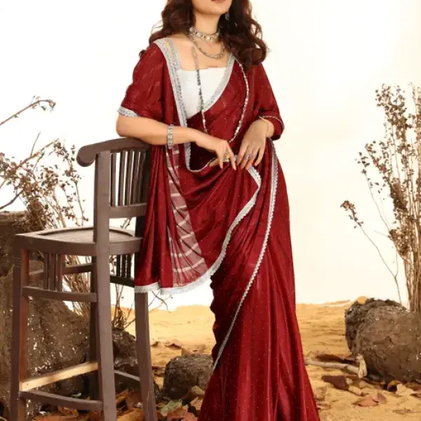 Women's Party wear Saree