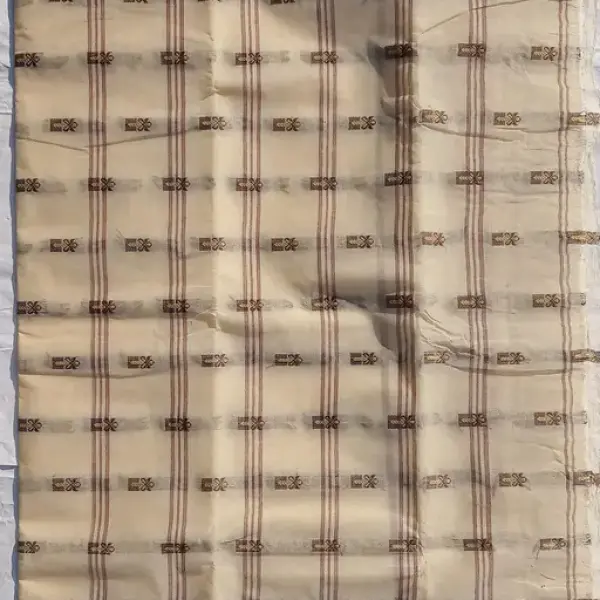  Women's Bengali Pure Cotton Saree