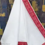 Women's Cotton Silk Saree