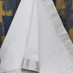 Women's Cotton Silk Saree