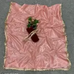  Beautiful Shining Nylon Net Saree