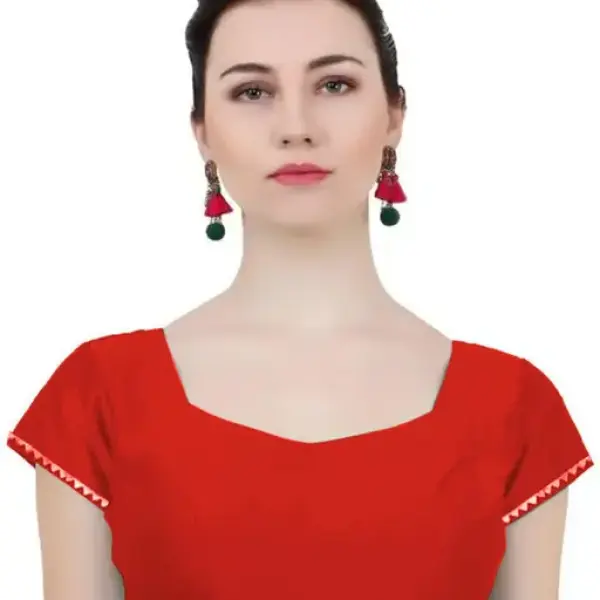 Women's Lehariya Printed Saree