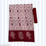  ETHNIC PURE COTTON MULMUL SAREE