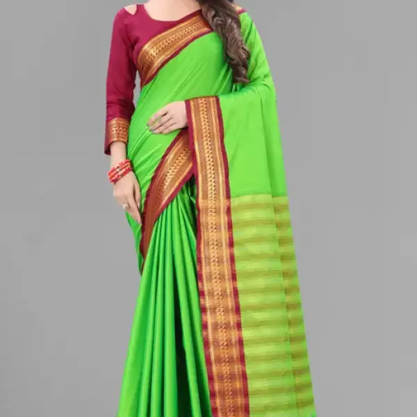  Beautiful Silk Saree