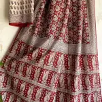 SOFT COTTON Printed Saree