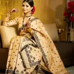 Mix POLY Mekhela Sador Assamese MEKHELA SADOR MEKLA CHADAR JURA MEKEHLA