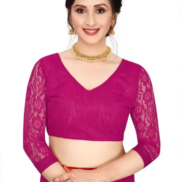  Net saree