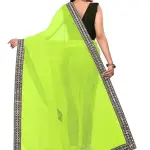 Women's Super Net Silk Saree