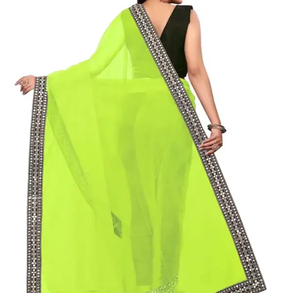 Women's Super Net Silk Saree