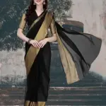  Soft and trendy shiffon Sarees