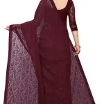  Net saree