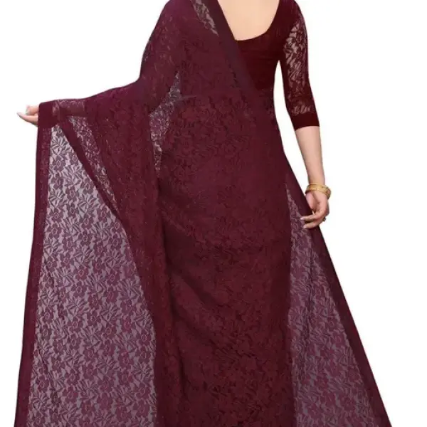  Net saree