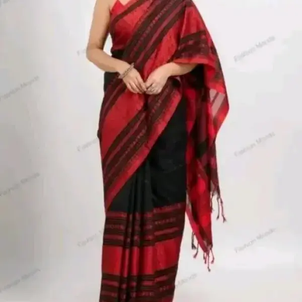 Women's Begampuri saree