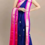  Hot Trending Paithani Cotton Silk Saree